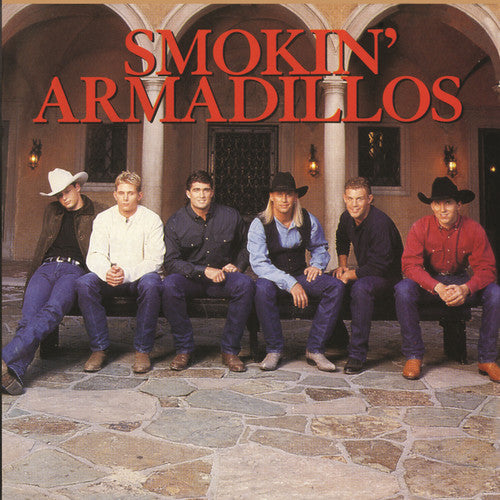 Armadillos - Smokin Armadillos