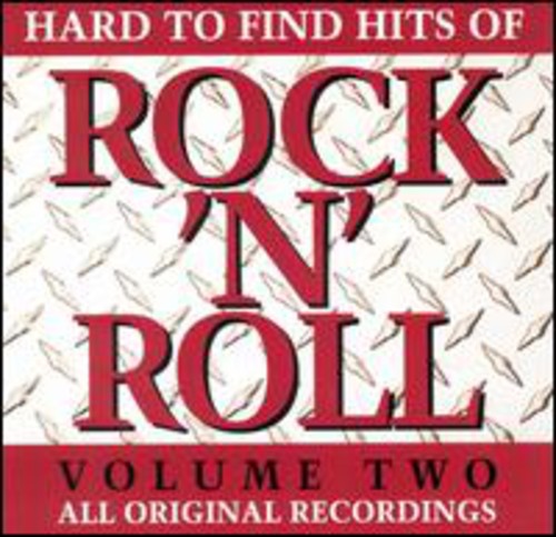 Various - Hard to Find Hits of Rock & Roll 2 / Various