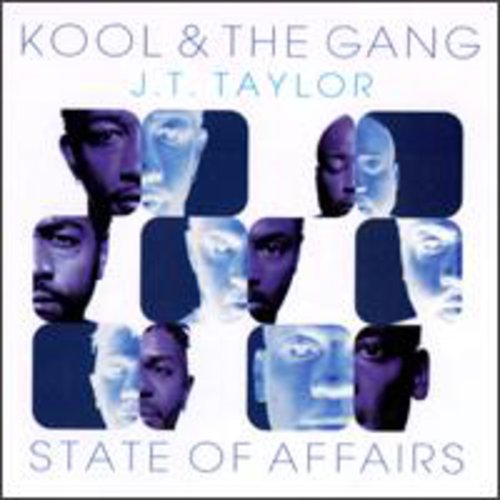 Kool & the Gang - State of Affairs