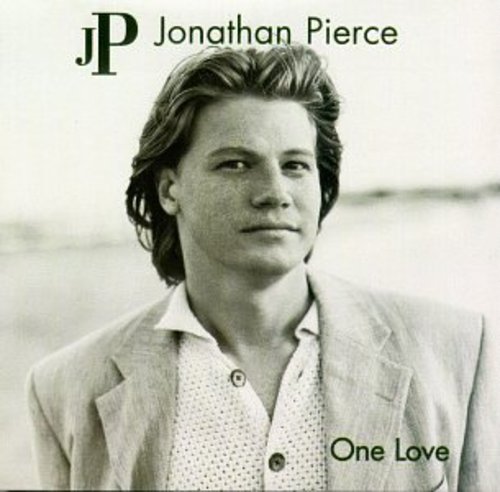 Jonathan Pierce - One Love