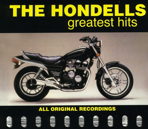 The Hondells - Greatest Hits