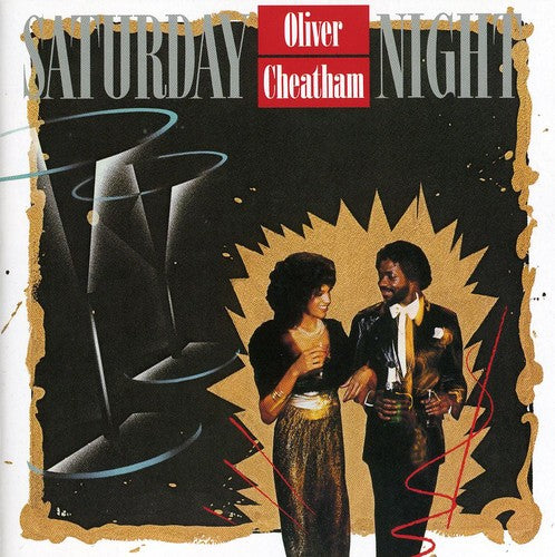 Oliver Cheatham - Saturday Night
