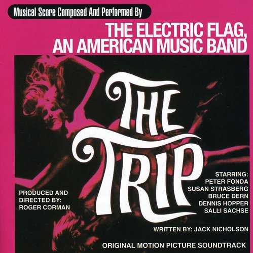 Various Artists - Trip (Original Soundtrack)