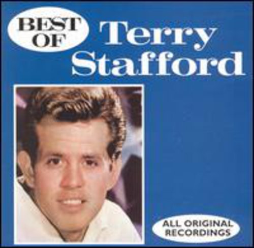 Terry Stafford - Best of