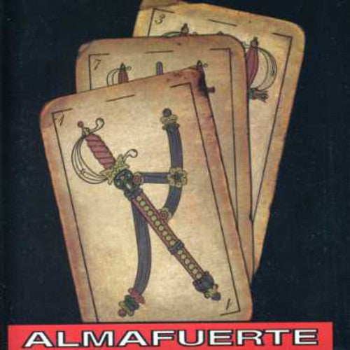 Almafuerte - Almafuerte