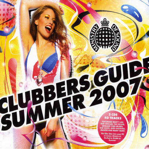 Clubbers Guide Summer 2007/ Various - Clubbers Guide Summer 2007