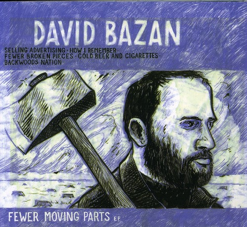 David Bazan - Fewer Moving Parts
