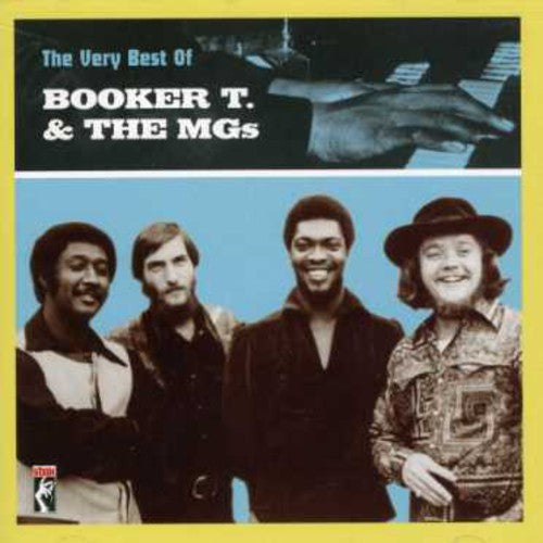 Booker & Mg's - Very Best of Booker T & the MG's