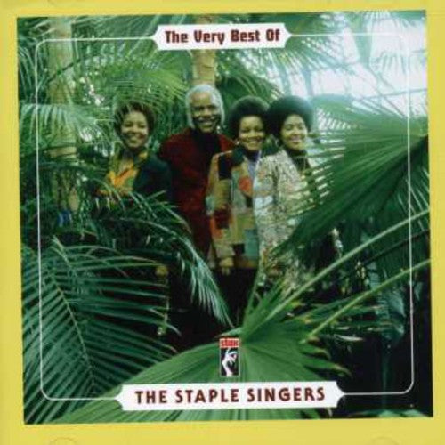Staple Singers - Very Best of Staple Singers