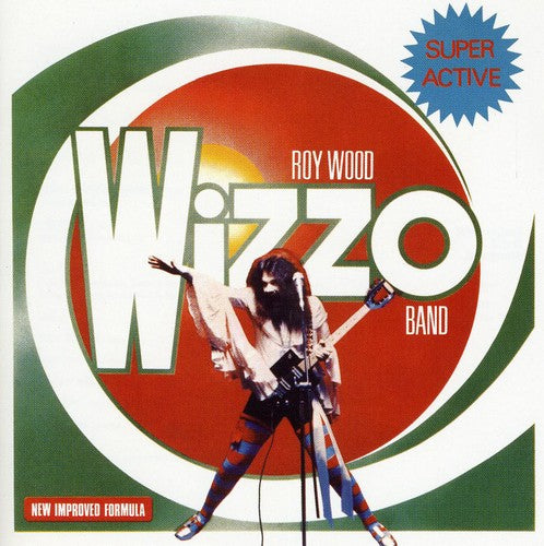 Roy Wood - Super Active Wizzo