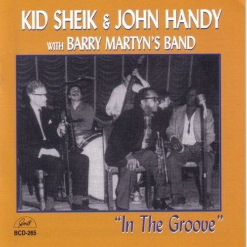 Kid Sheik Cola - In the Groove