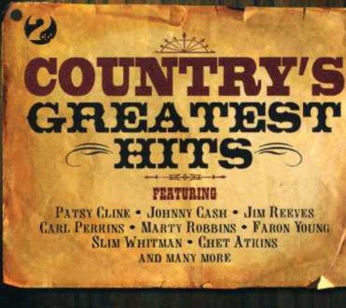 Country's Greatest Hits/ Various - Country's Greatest Hits