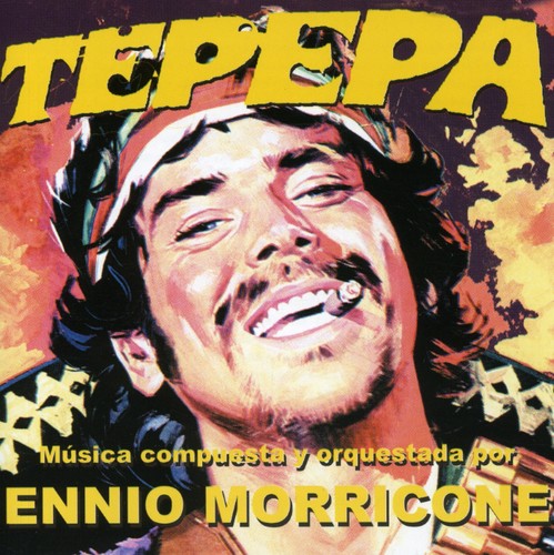 Ennio Morricone - Tepepa (Original Soundtrack)