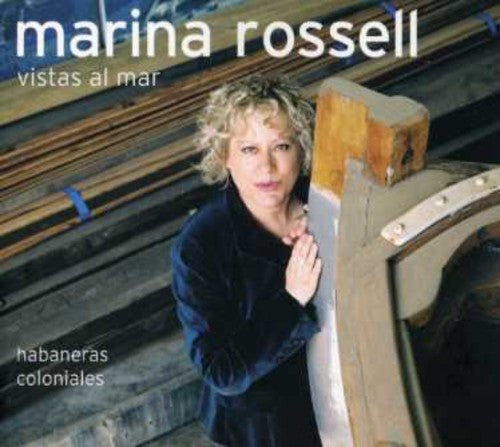 Marina Rossell - Vistas Al Mar