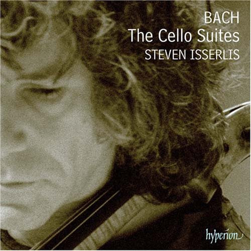 Bach/ Isserlis - Cello Suites