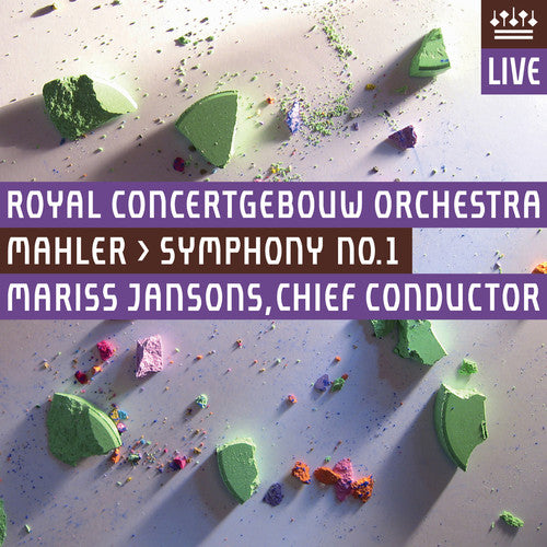 Mahler/ Cgb/ Jansons - Symphony 1