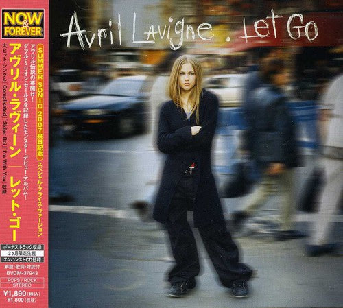 Avril Lavigne - Let Go