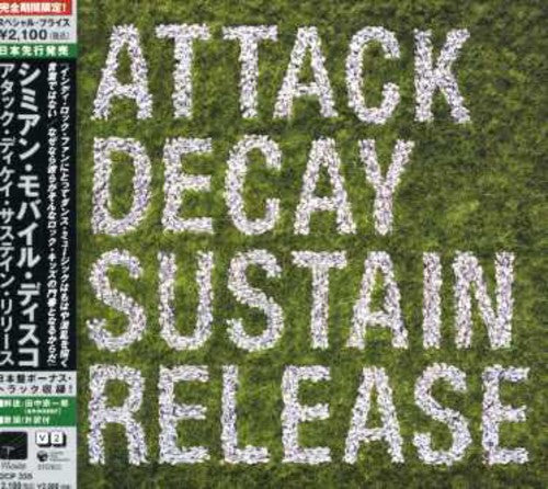 Simian Mobile Disco - Attack Decay Sustain Release