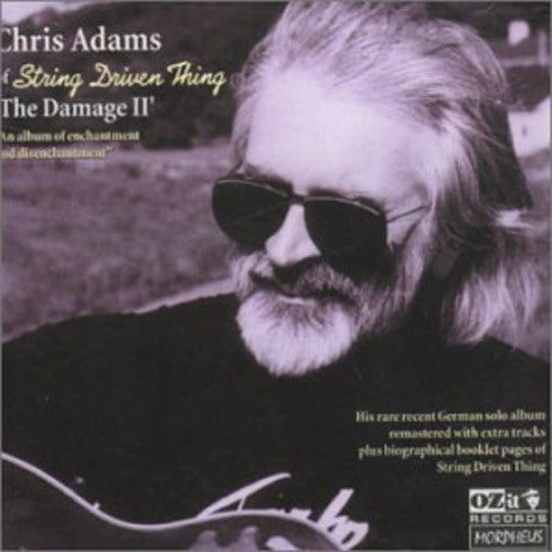 Chris Adams - Damage 2: Album of Enchantment & Disenchantment