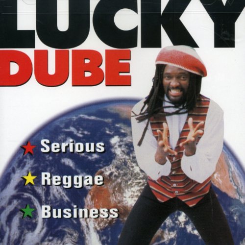 Lucky Dube - Serious Reggae Business