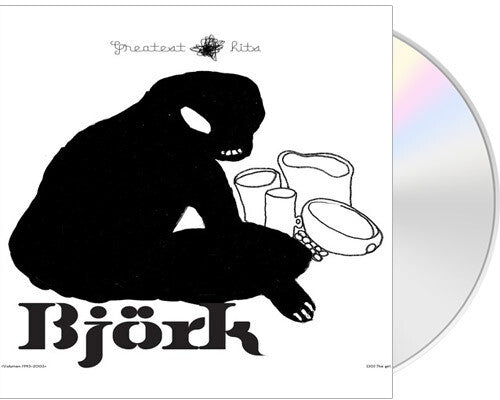 Bjork - Greatest Hits