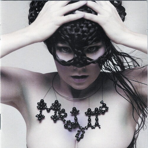 Bjork - Medulla