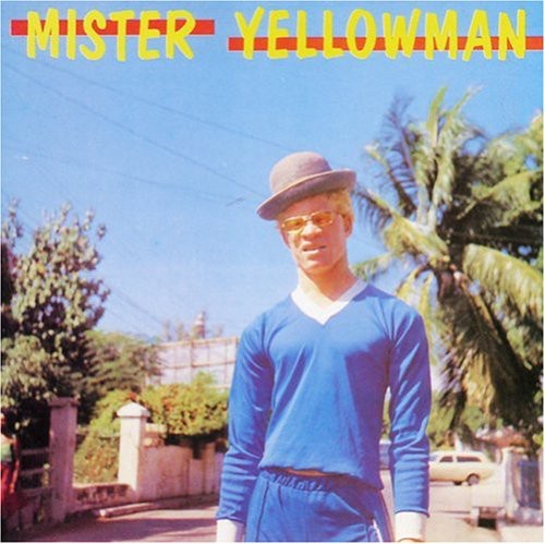 Yellowman - Mister Yellowman