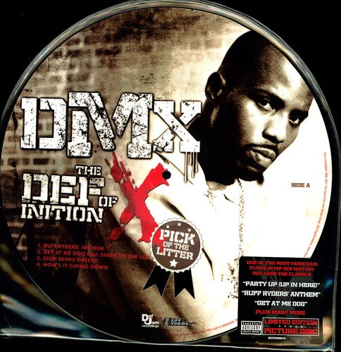 Dmx - Definition of X: The Pick of The Litter