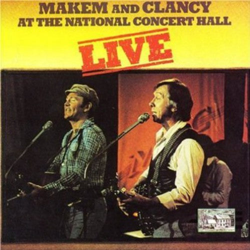 Tommy Makem - Live