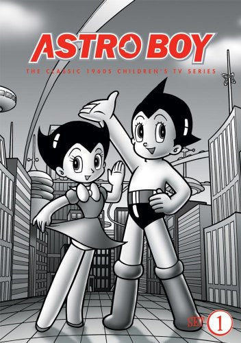 Astro Boy: Set 1