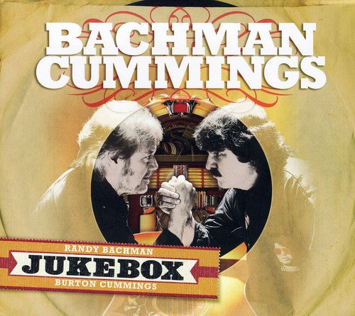 Randy Bachman - Jukebox