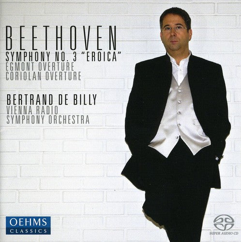 Beethoven/ Rso Wien/ De Billy - Eroica de Billy