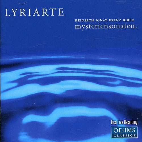 Biber/ Lotter/ Watts/ Wolf - Rosary Sonatas