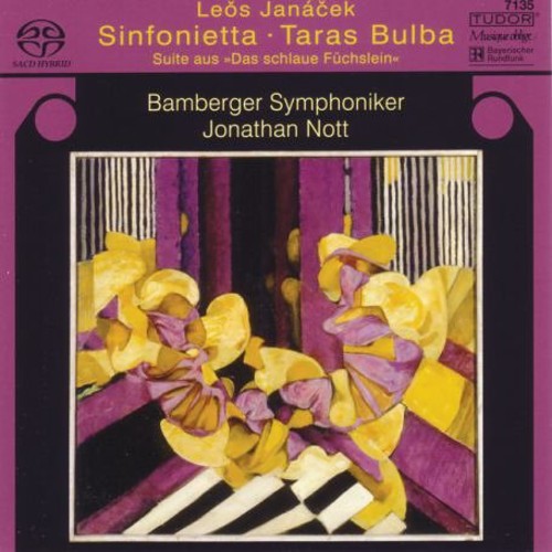 Janacek/ Bmg/ Nott - Sinfonietta / Taras Bulba