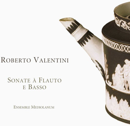 Valentini/ Ambos/ Ensemble Mediolanum - Recorder Sonatas