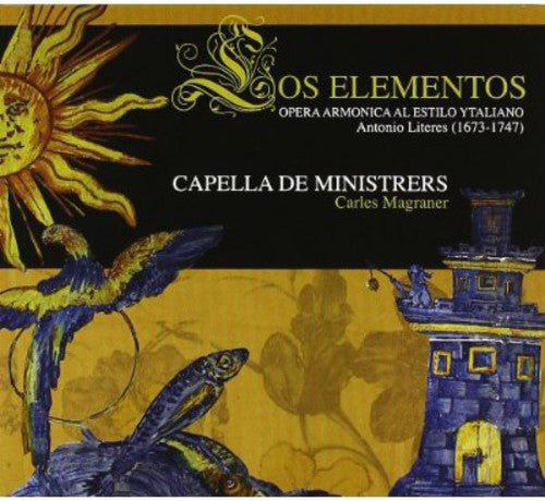 Literes/ Monar/ Llorens/ Capella De Minstrers - Elementos
