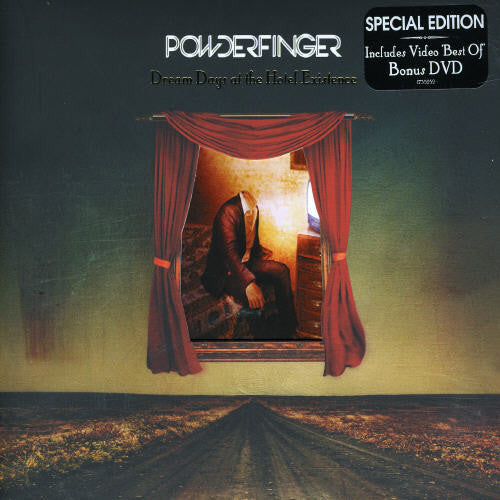 Powderfinger - Dream Days at the Hotel Existence