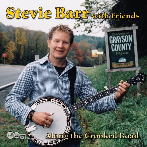 Stevie Barr - Stevie Barr and Friends