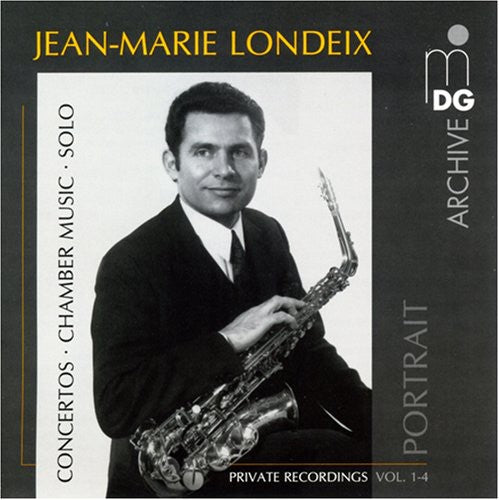 Jean-Marie Londeix - Portrait
