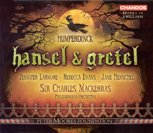 E. Humperdinck - Hansel & Gretel
