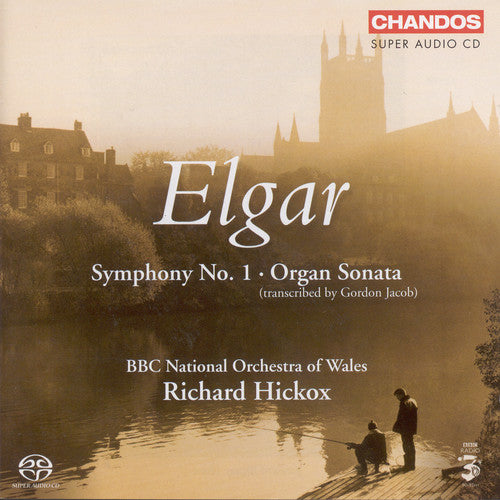 Hickox - Symphony 1 Organ Sonata