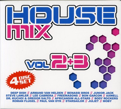 3-House Mix 2/ Various - 3-House Mix 2
