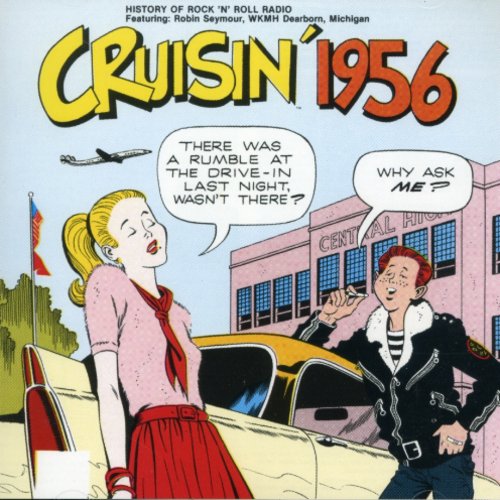 Various Artists - Cruisin 1956 / Various