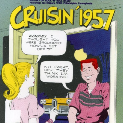 Various Artists - Cruisin 1957 / Various