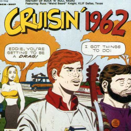 Various Artists - Cruisin 1962 / Various