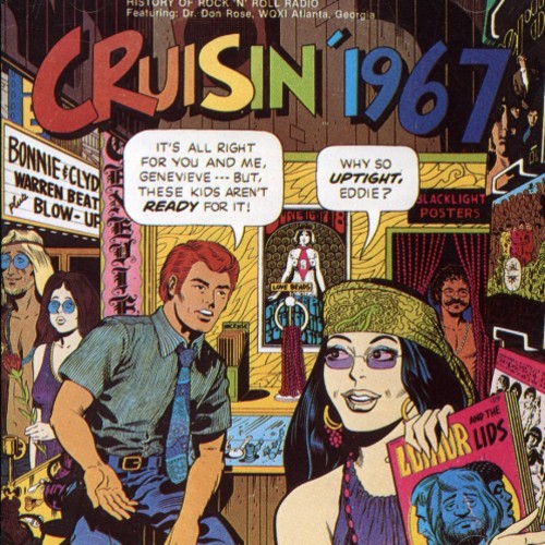 Various Artists - Cruisin 1967 / Various