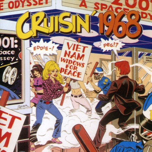 Various - Cruisin 1968 / Various