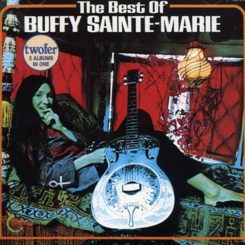 Buffy Sainte-Marie - The Best Of Buffy Sainte-Marie