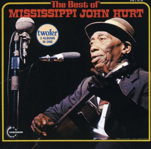 Mississippi Hurt John - Best of
