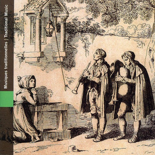 Musiques Traditionnelles/ Various - Musiques Traditionnelles